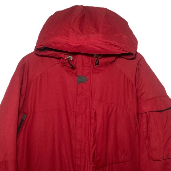 GAP Arctic Expedition Jacket Men's 2XL Outerwear Division Ski Coat Fleece Lined - Picture 4 of 11